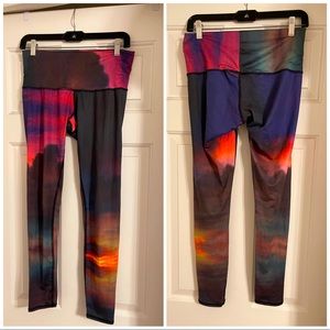 EUC Teeki “hot pants” size M